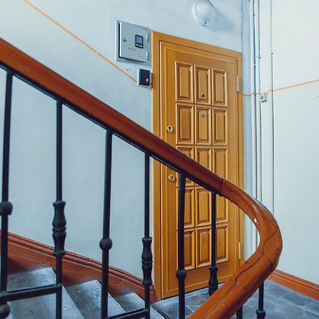 Clock Tower Apartment In Baku Exteriér fotografie