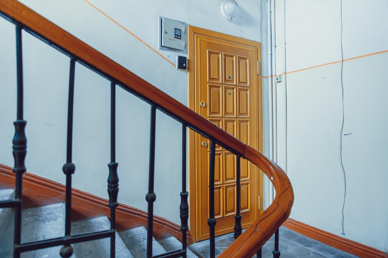Clock Tower Apartment In Baku Exteriér fotografie