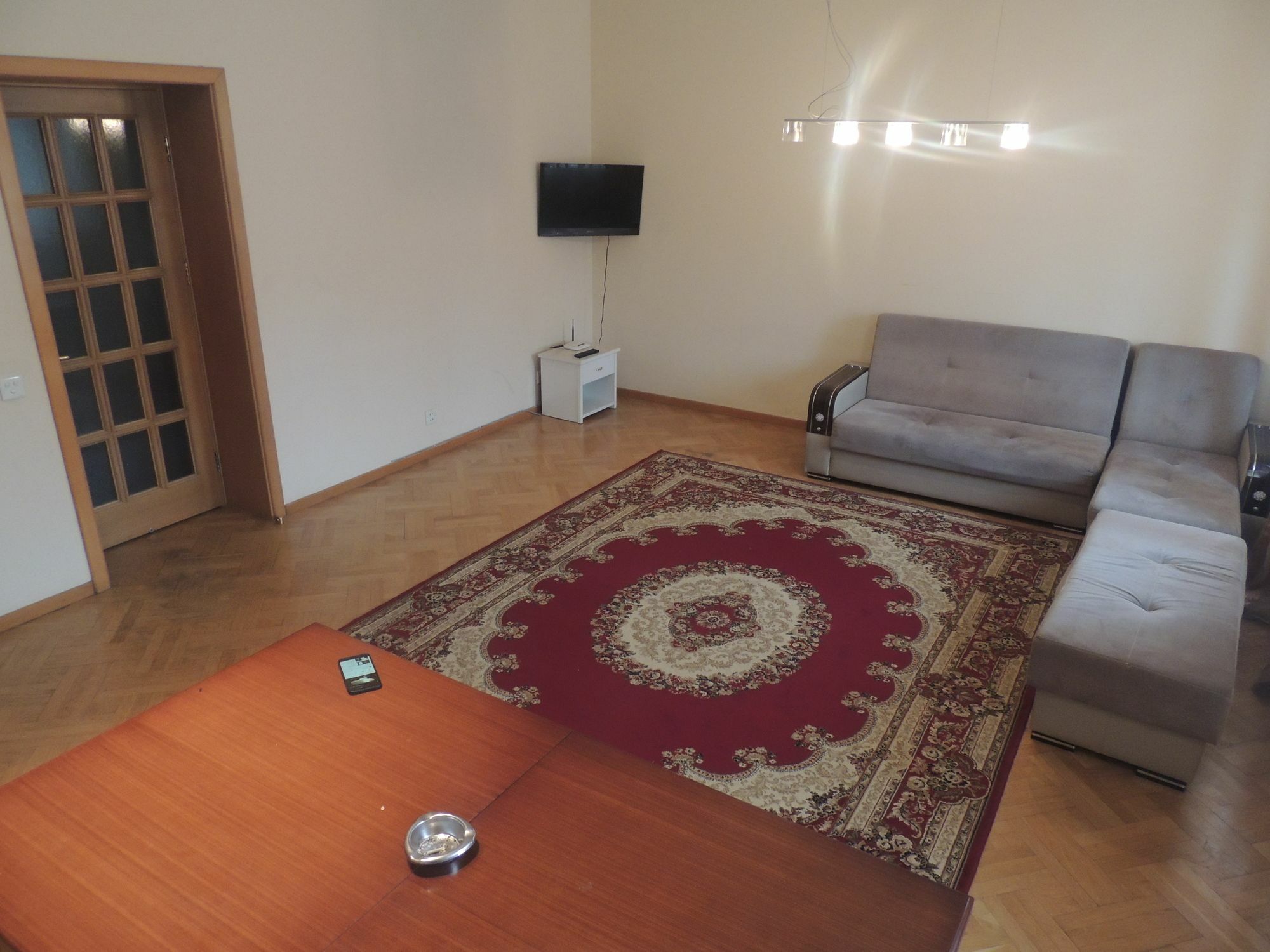 Clock Tower Apartment In Baku Exteriér fotografie