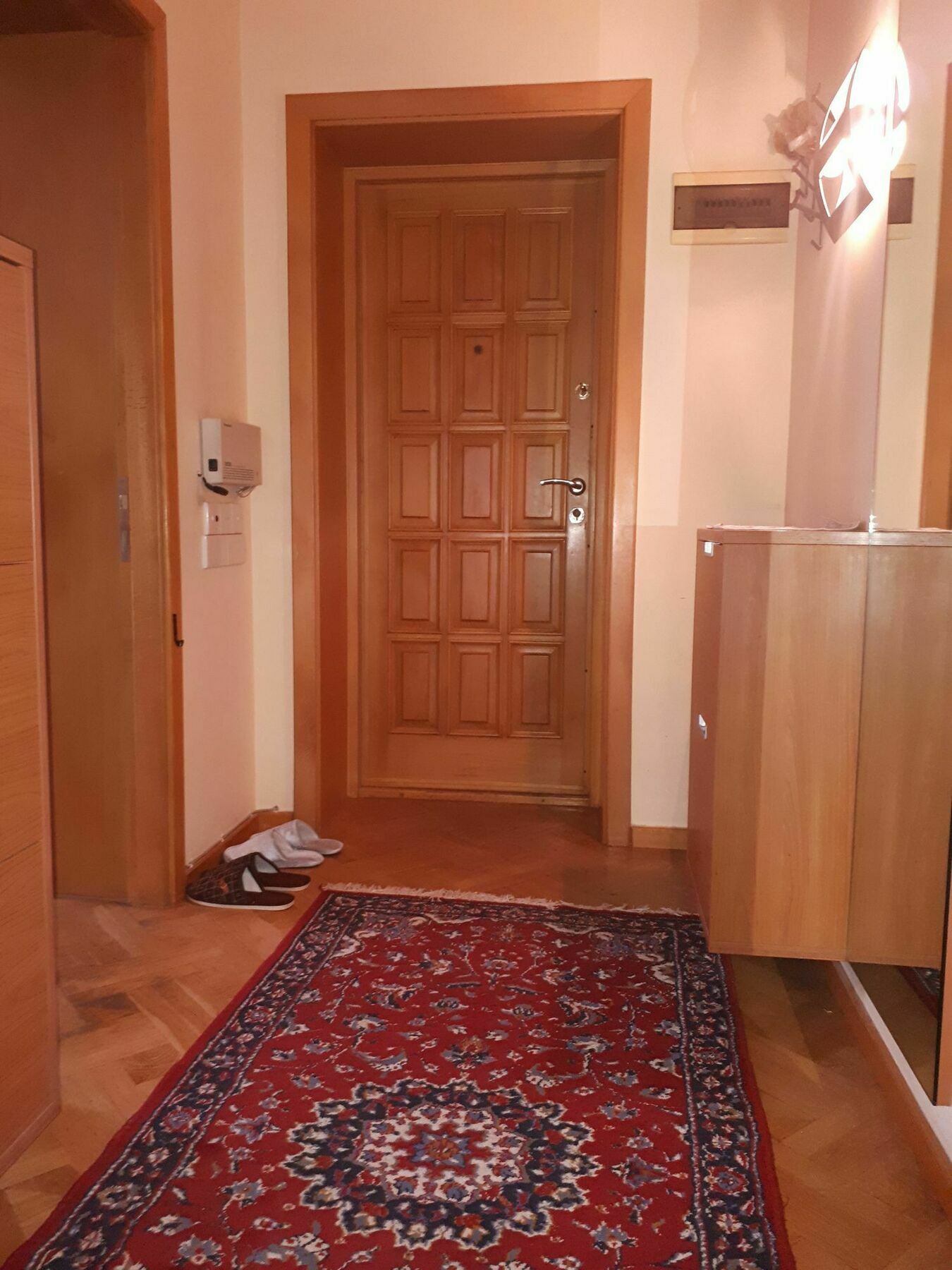 Clock Tower Apartment In Baku Exteriér fotografie